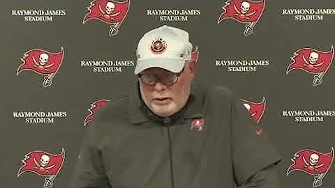 Bruce Arians on the fight of Donovan Smith