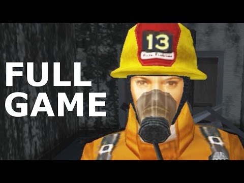 Real Heroes: Firefighter Remastered - Full Game Walkthrough Gameplay & Ending (No Commentary) (2017)