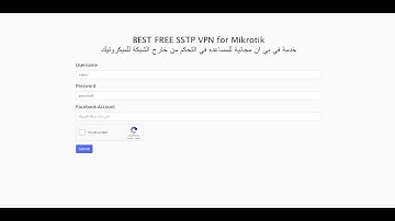 Remote Your Mikrotik Router from Anywhere with free VPN