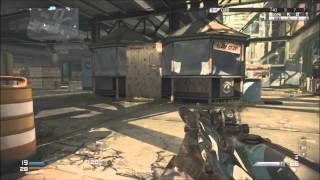 CoD Ghosts - Two Man Army - Session 1-1 "The Beginning"