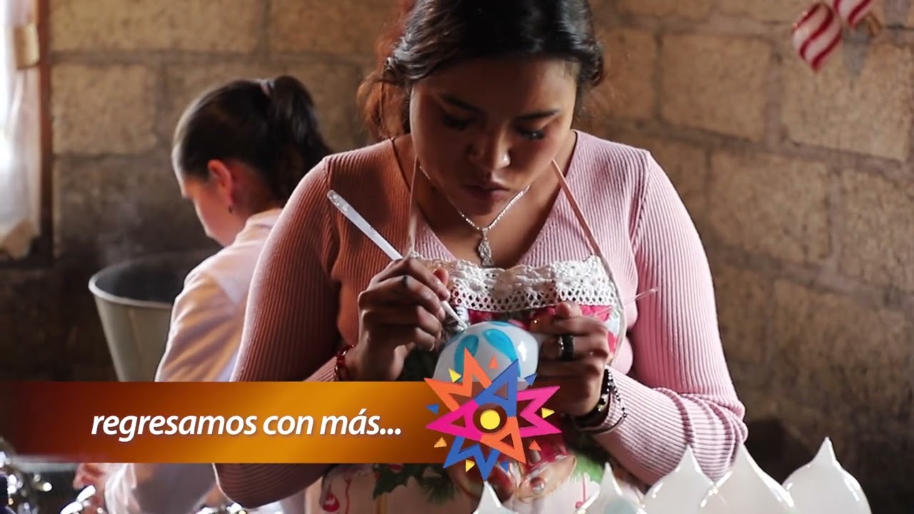 Tlalpujahua: El Pueblo Mágico Donde Nacen las Esferas de Navidad