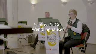 Nessun Dorma Blasorchester Musikfreunde Schwelentrup e.V. Nessun Dorma Blasorchester Musikfreunde Schwelentrup e.V.