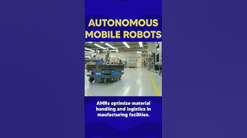 Autonomous Mobile Robots
