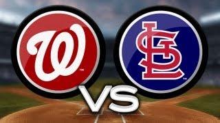 9/24/13: Wacha one out from no-no in Cards' win