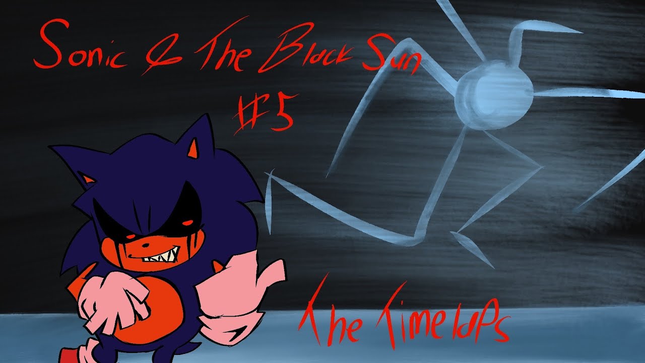 Sonic And The Black Sun Rp Ep 5 Youtube 