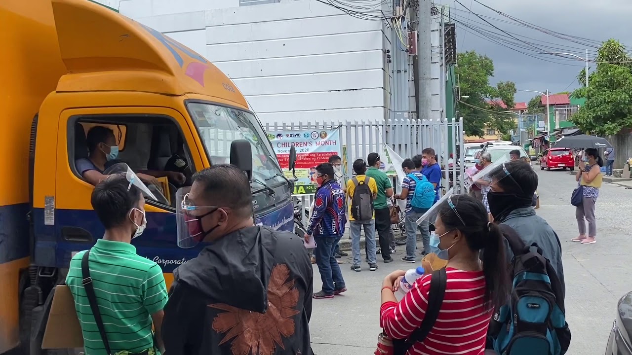 2021 Amilyar Payment sa Paranaque City Current Situation Real