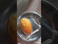 Mango 🥭 aamchi 👌👌#food