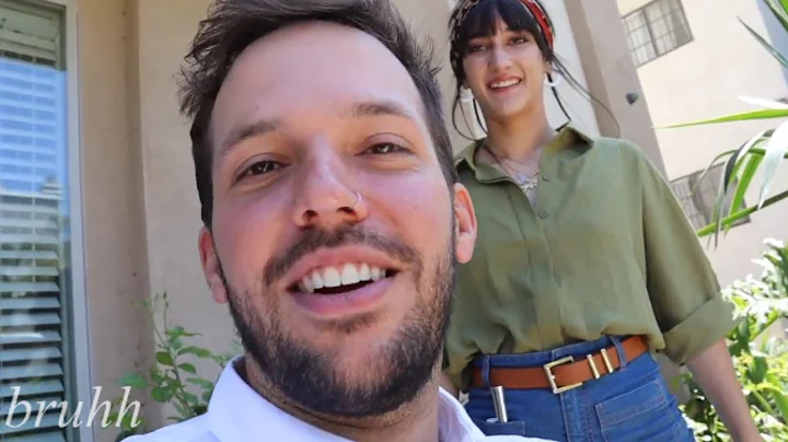 Heath Hussar & Mariah Amato BEST MOMENTS TOGETHER ...