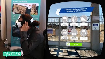 Teaser Immersive Tech 3.0 : Formation immersive en Réalité Virtuelle