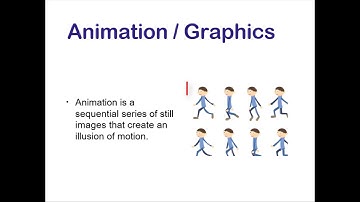 Introduction to Multimedia - Part 2