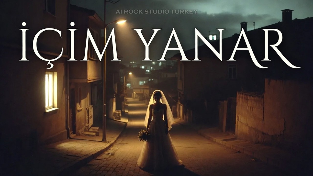 İÇİM YANAR - AI ROCK STUDIO TURKEY
