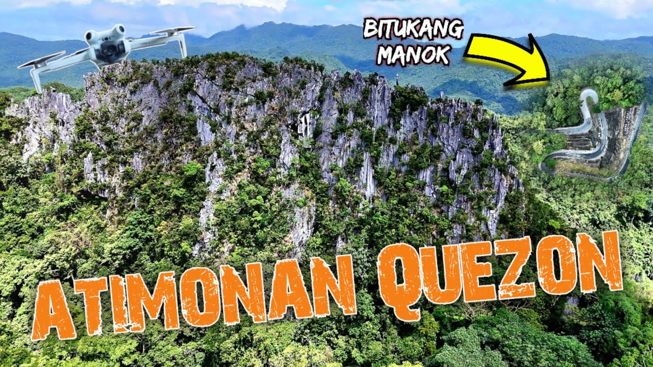 GANITO PALA ANG ITAAS NG BUNDOK PINAGBADERAHAN. NAKAMAMANGHA.