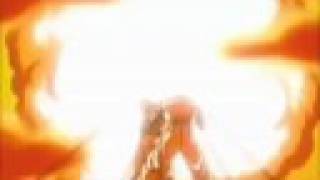 Gohan Tears Jrs Away