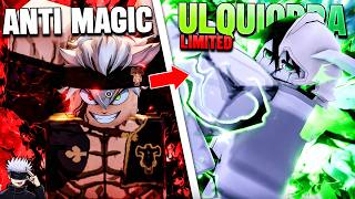Asta & Ulquiorra Sont Surpuissants Dans Anime Apocalypse (Guide Complet De La Mise À Jour)