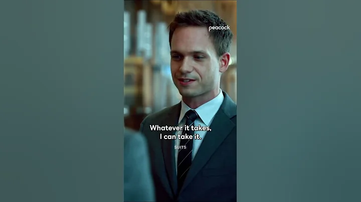 Mike and Harvey duke it out #Suits #HarveySpecter #MikeRoss #Shorts