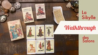 Walkthrough & Comparison: La Sibylle des Salons