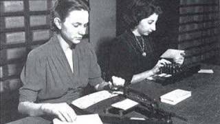 Herman Holleriths Punchcard Machine