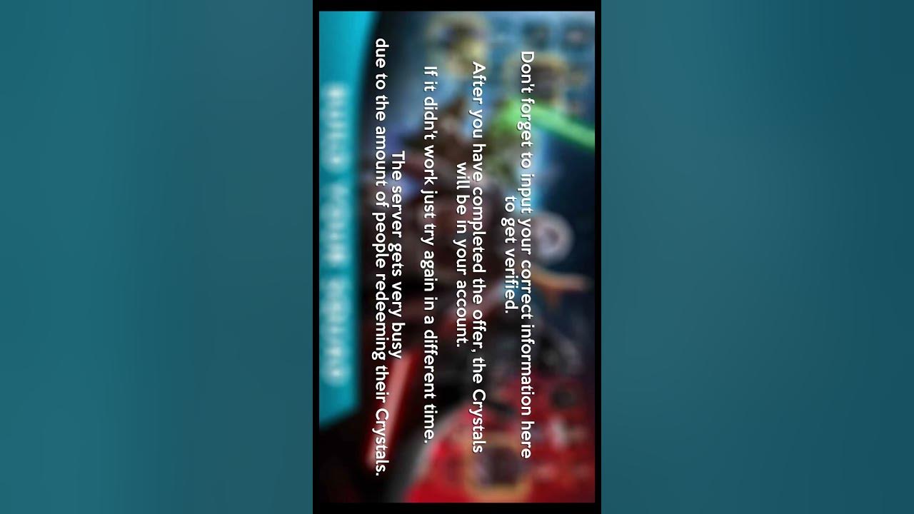 They LIE Star Wars Galaxy Of Heroes Mod Apk Unlimited Crystals 2022 ED About Cal Kestis... New