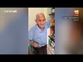 Vovô Anésio morre aos 88 anos após parada cardíaca; neto Caio Fiori confirma morte e dá detalhes