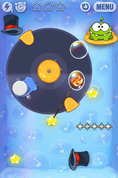 Stream Cut the Rope: Experiments - Puzzle Theme by Betax