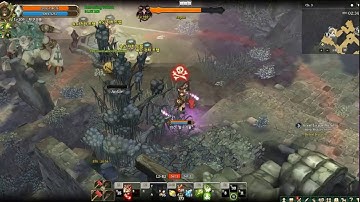 [Tree of savior] Corsair C2 Boss LV.192 Lepus