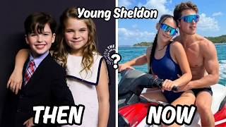 You Won t Believe What the Young Sheldon Cast Looks Like Now Shocking Transformation
