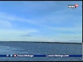Journalist jumps into Godavari river along with two children at Yanam