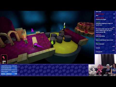 Random Play - Light Fingers #1