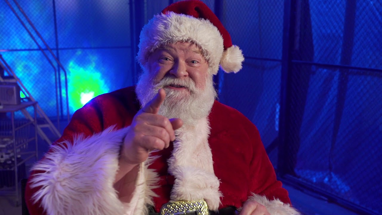 Erick Devine | "My Adventures With Santa"