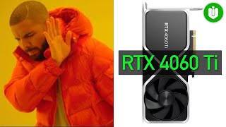 RTX 4060 Ti Performance & Price Analysis [Fast Review]