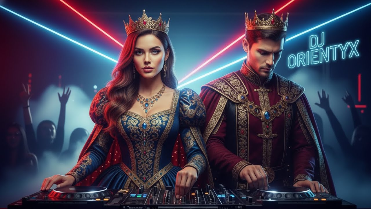 Arabic Techno Mix 2026 #7 🌙 Deep Desert Beats 