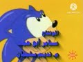 Adventures Of Sonic The Hedgehog Nickelodeon France SToons AU Arabic Feed Airing 