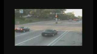 Missouri's Top Ten Most Dangerous Red Light Running Violations of 2008