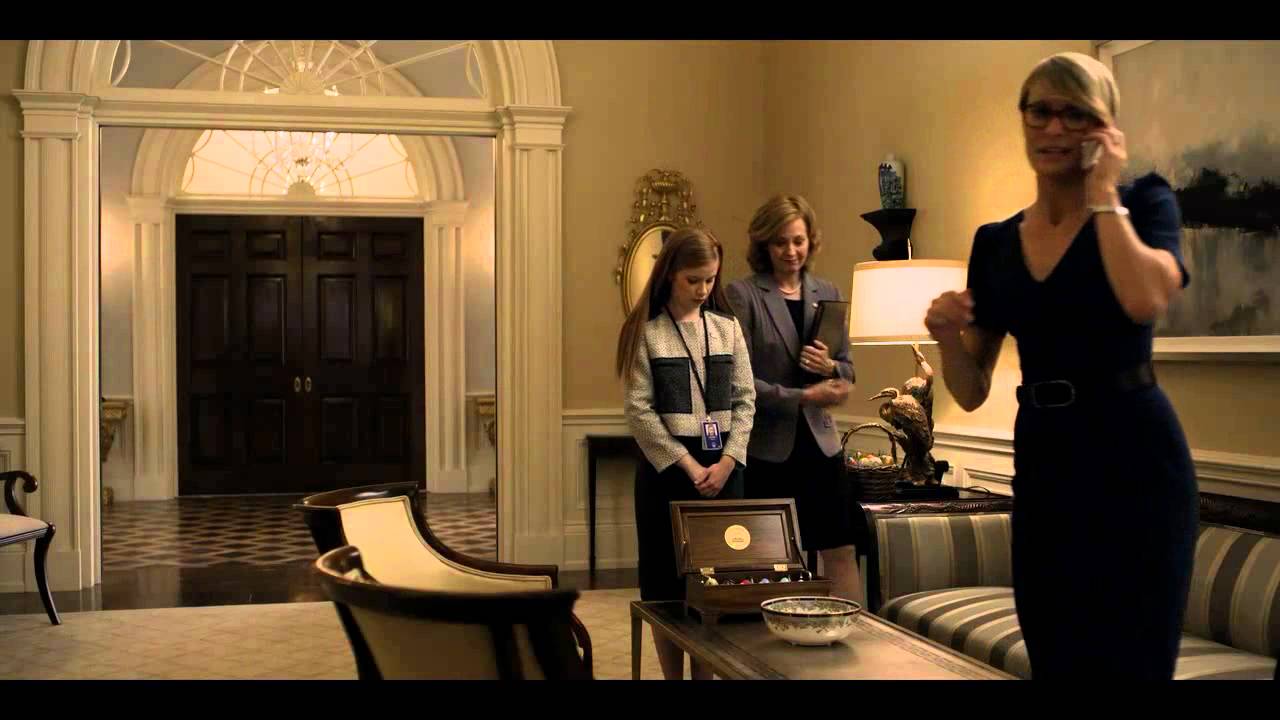 House of Cards YouTube