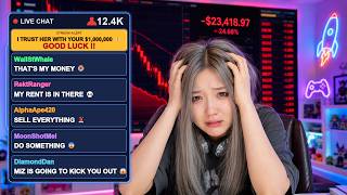 She'd Never Bought A Stock. I Left Her My $1,000,000.