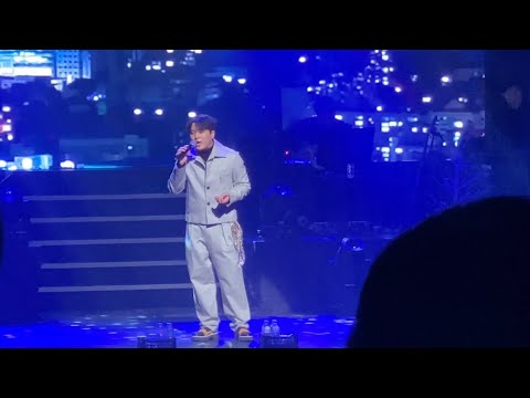 221224 먼데이키즈 콘서트 인천 ‘외롭다’ - 사랑이 식었다고 말해도 돼