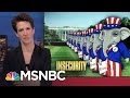 Donald Trump Makes Dubious National Security Pick, KT McFarland | Rachel Maddow | MSNBC