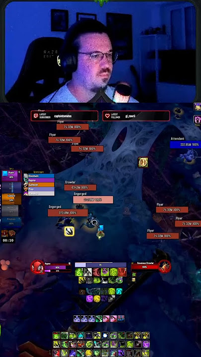 Ara-Kara 1st Pull DH Style | #hypnowow on #Twitch