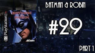Batman & Robin Ps1 Part 1 The Caped Crusade
