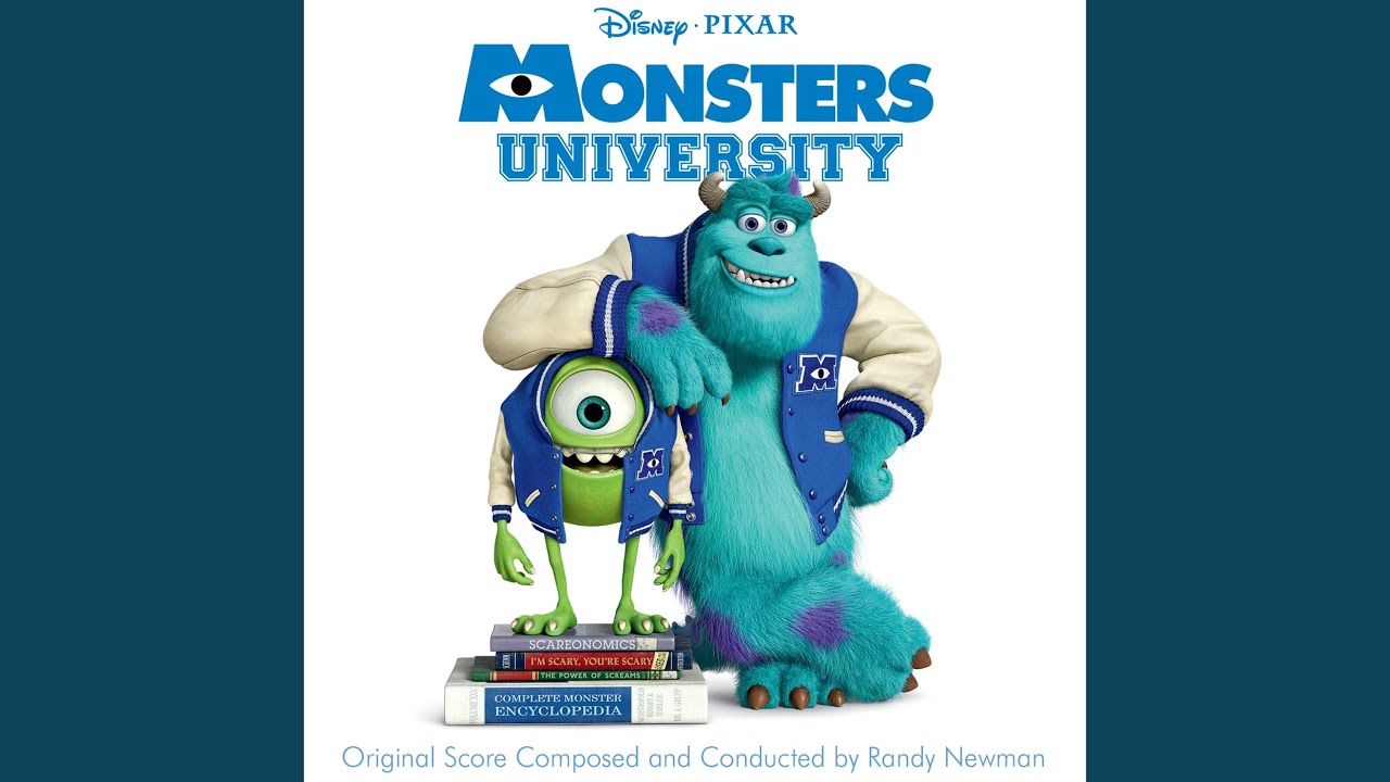 Field Trip (From "Monsters University"/Score)
