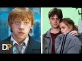 Reglas Estrictas Para El Elenco De Harry Potter