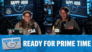 Ready for Prime Time | Happy Half Hour Ep. 182 | Carolina Panthers