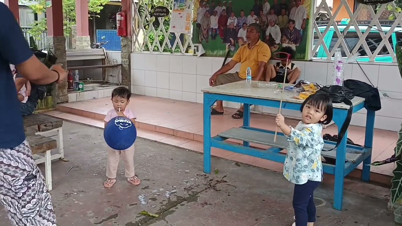 KUMPUL KELUARGA 15 FEBRUARI 2026