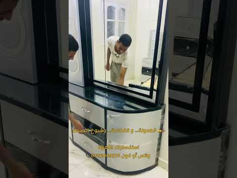 احنا مش مجرد ورشة احنا شيوخ الصنعة بنفذلك اي موديل من صورة بالحرف غرف نوم 