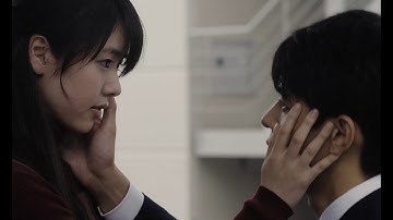 映画『寝ても覚めても』予告編（40秒）