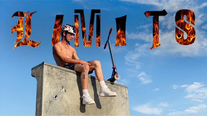Jarrett Thomson LIMITS
