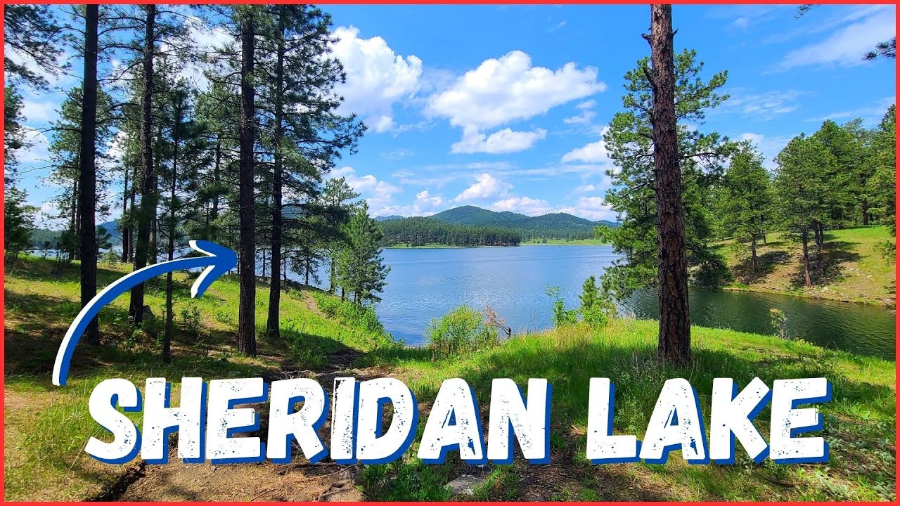 Swim, Boat and Picnic at Sheridan Lake!