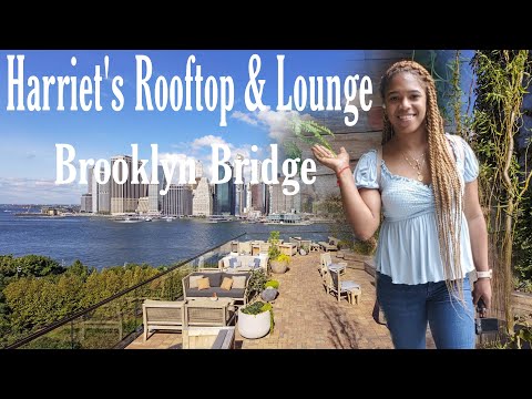 Harriet's Rooftop Azotea