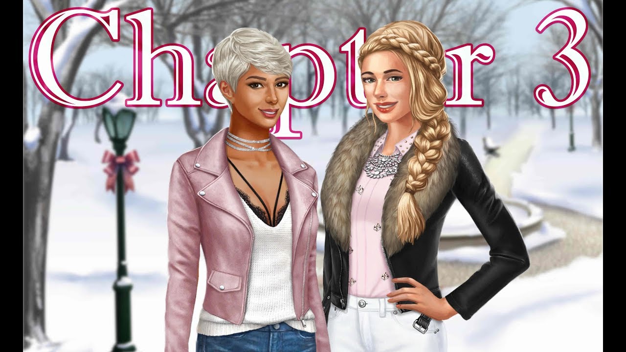 (Diamonds) Choices: The Sophomore Book 2 Ch 3 (Becca's route)