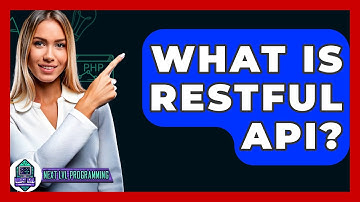 What Is RESTful API? - Next LVL Programming